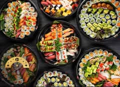 Monkey Sushi Bloor