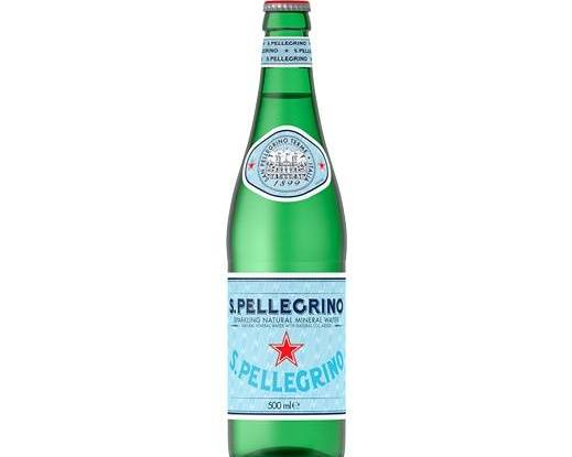 Sparkling Water 500ml