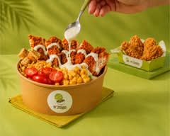 N'Zalad- Crispy Healthy Salad- Romford