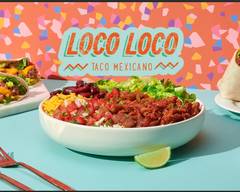 Loco Loco (Mexican Street Food) - High St Newcastle Under Lyme