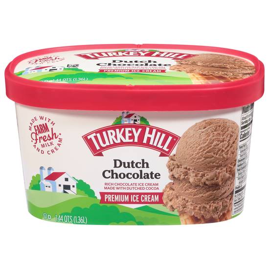 Turkey Hill Premium Dutch Chocolate Ice Cream