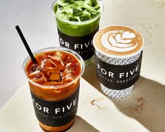 For Five Coffee Roasters (Manhasset)