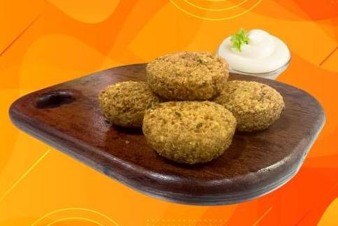 Falafels x5🌱