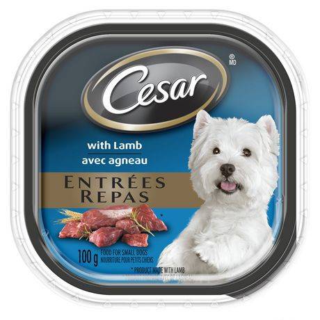 Petsmart cesar hotsell dog food