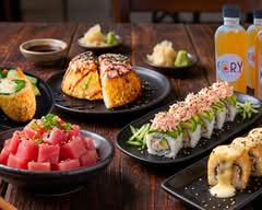 KORY STREET SUSHI (Ensenada)