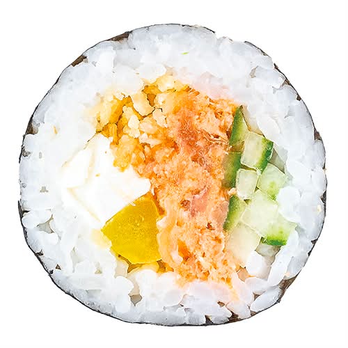 MAKI DUO DE SAUMON / SALMON DUO MAKI