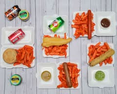The Castle Fish Bar