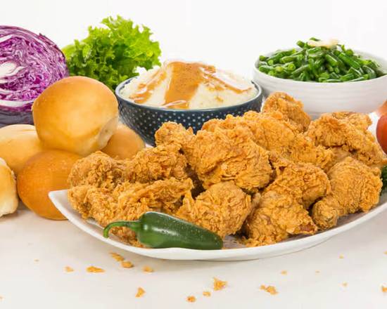 Hartz Chicken Buffet (La Porte)