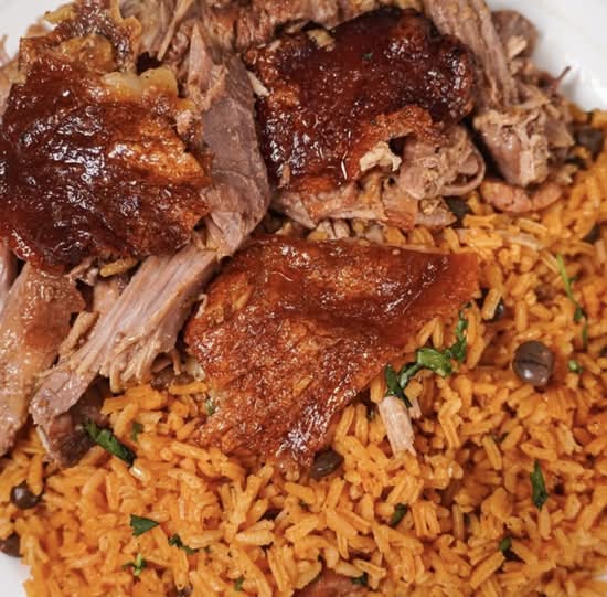 Oferta de Pernil