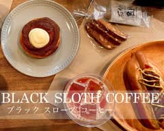 ブラックスロースコーヒー BLACK  SLOTH COFFEE