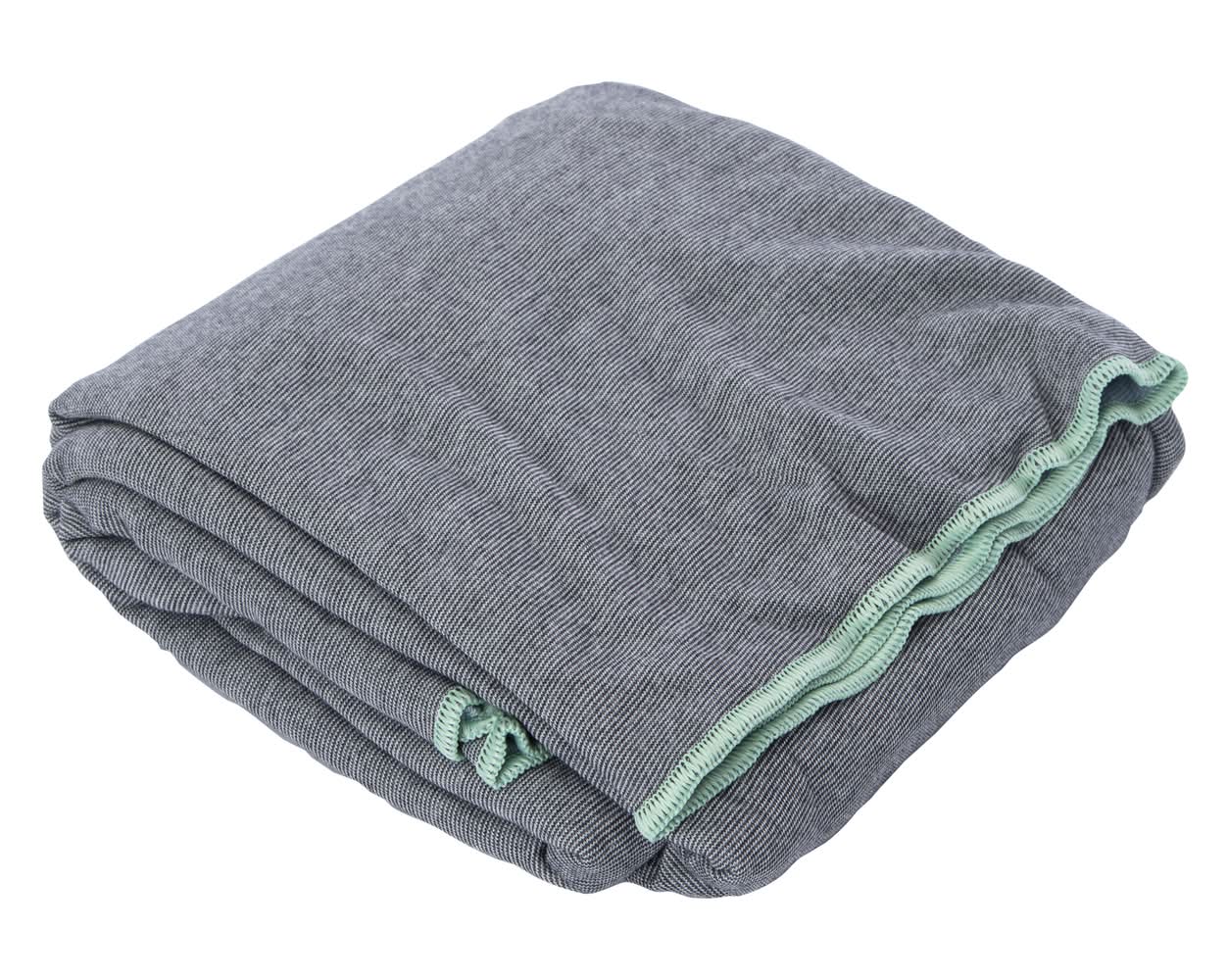 Travel Blanket 35in x 40in Navy