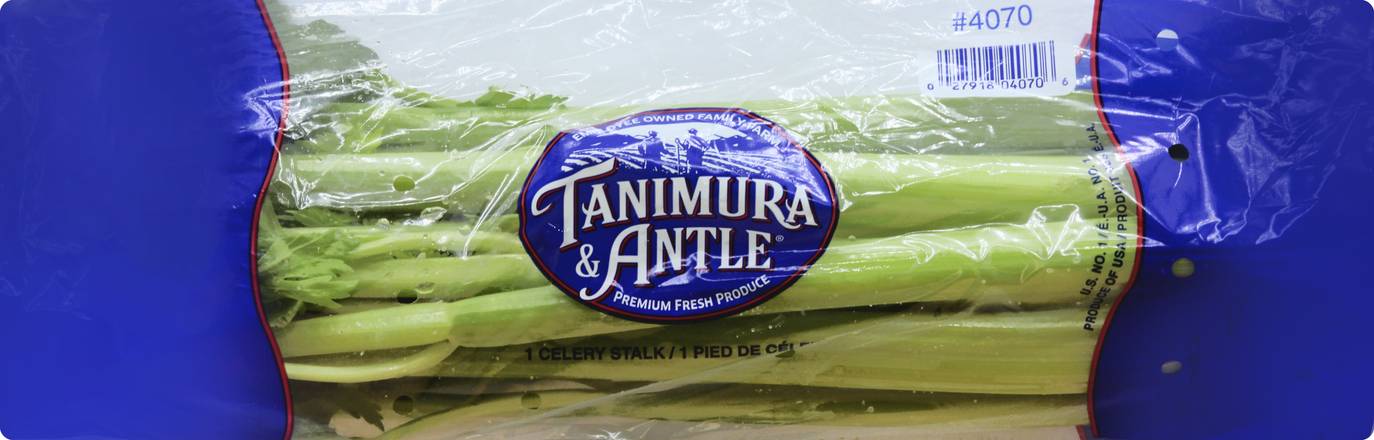 Tanimura & Antle Celery Stalk