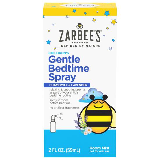 Zarbee's Lavender Bedtime Spray