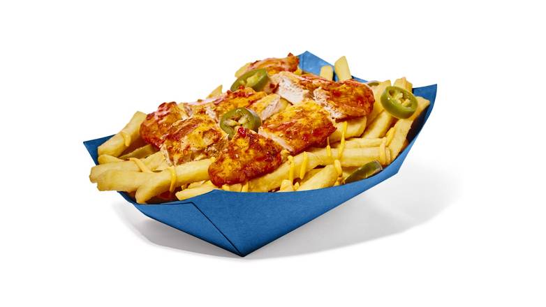 Supa Fries