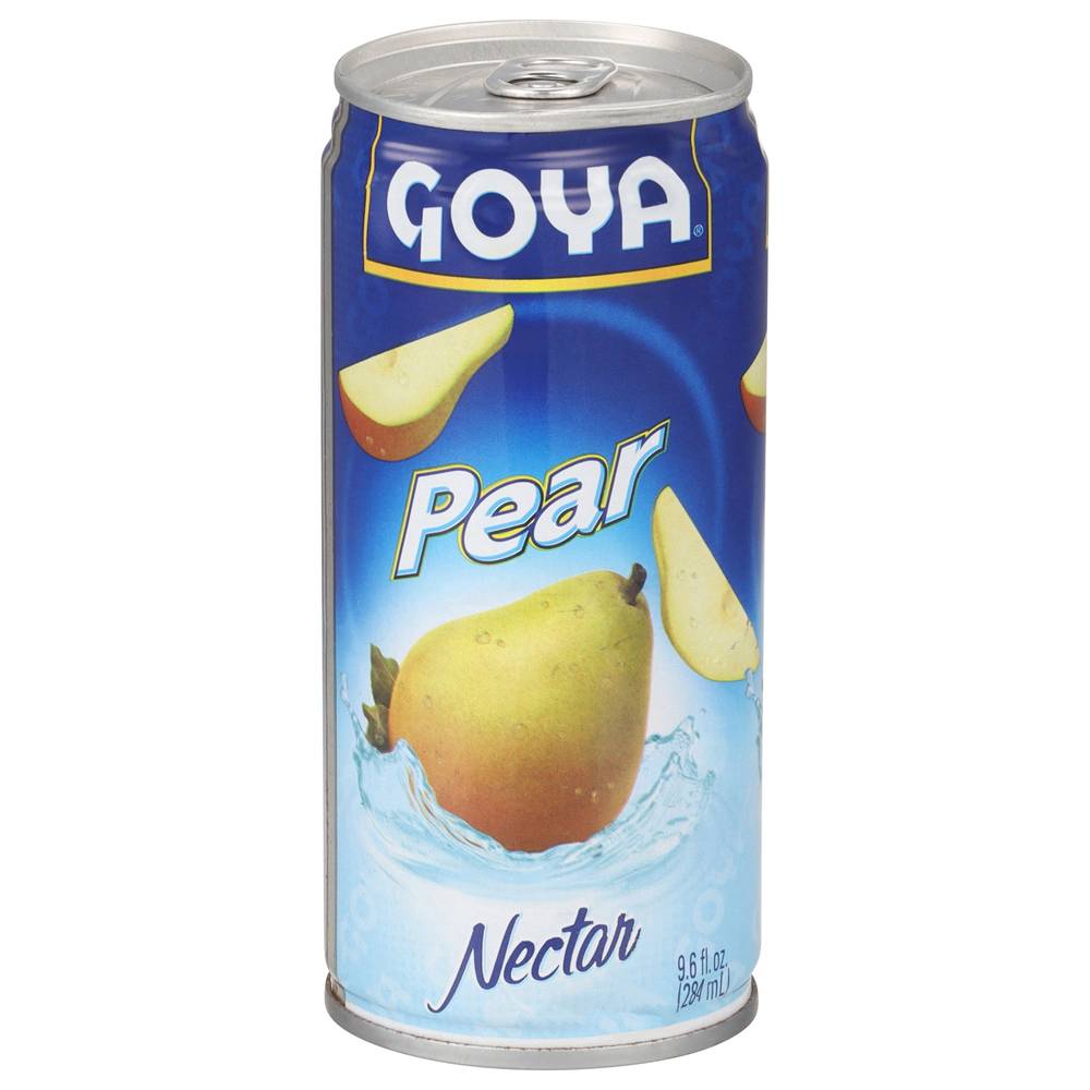 Goya Pear Nectar (9.6 fl oz)