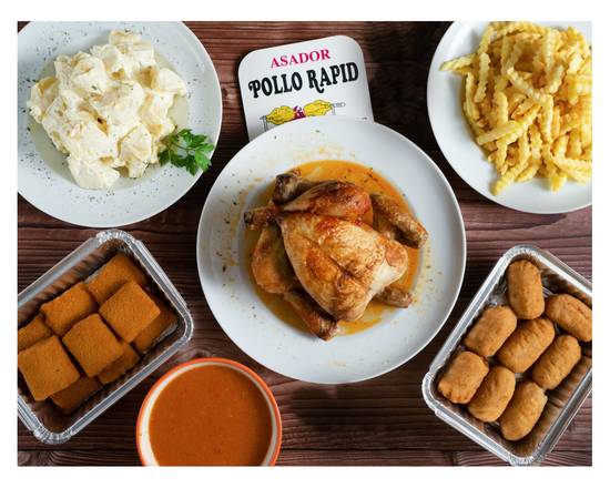 Pollo Rapid