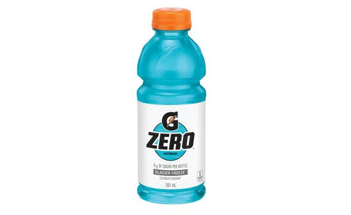 Gatorade G Zero Glacier Freeze