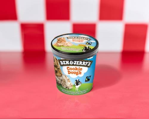 Glace Ben & Jerry's Cookie Dough