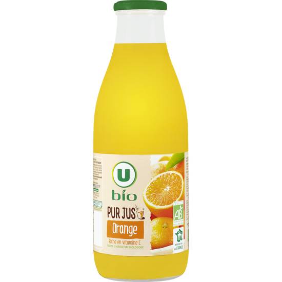 Pur Jus Orange Bio 1 L
