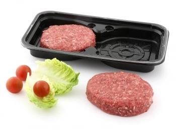 Burgermeat Original de Vacuno Carrefour El Mercado 2x180 g