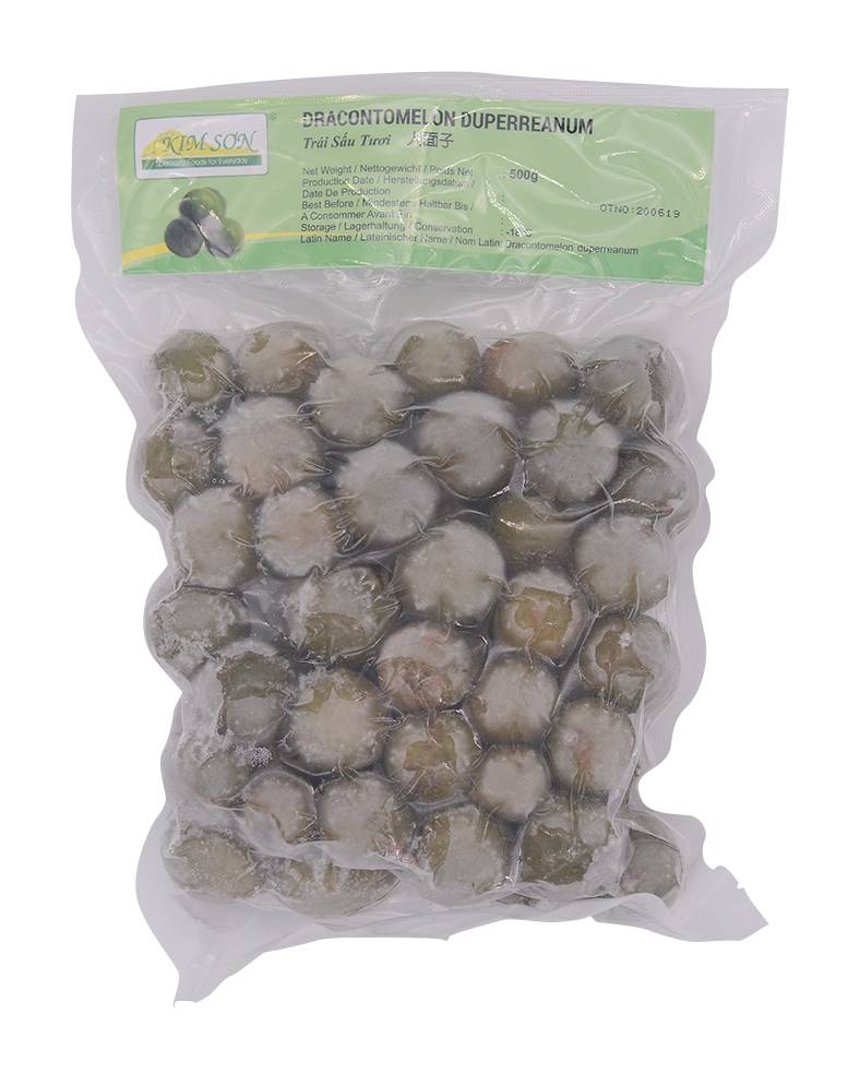 Kim Son Dracontomelon (trai sau) (500g)