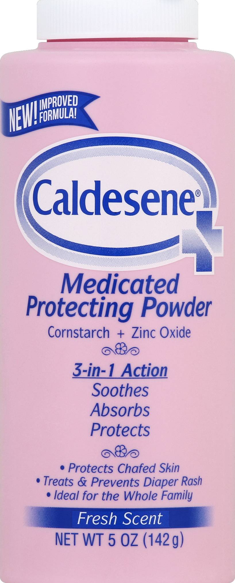 Caldesene Medicated Protecting Powder (5 oz)