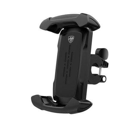 Auto Drive Bike Phone Holder Motorcycle Phone Mount  Motorcycle Handlebar Cell Phone Clamp