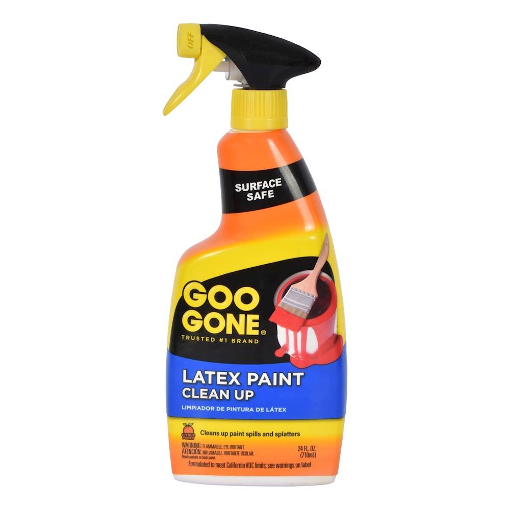 Goo Gone · Limpiador de pintura de látex (710 ml)