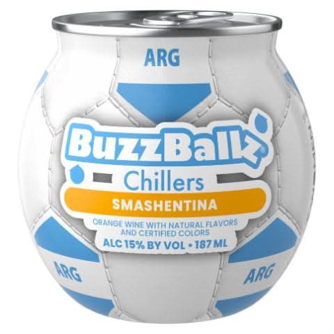 BuzzBallz Smashentina Chiller 187ml