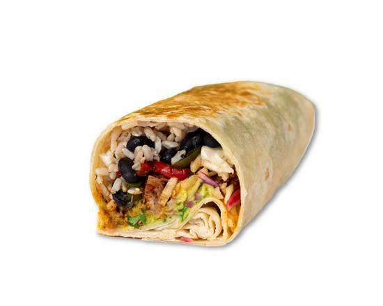 The Fajita Burrito