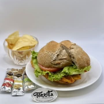 Sandes de Panado