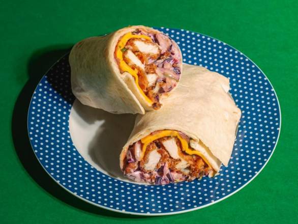 BBQ Smokey Joe Wrap