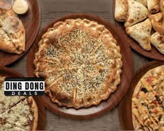 Ryan’s Manoosh & Pizza