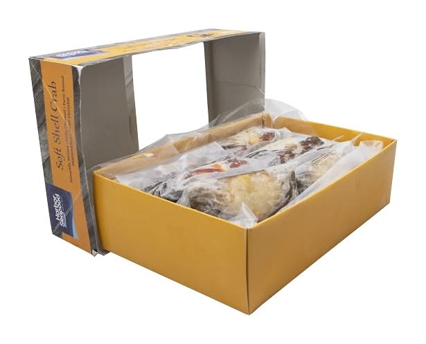Harbor Seafood Soft Shell Crabs (34.24 oz)