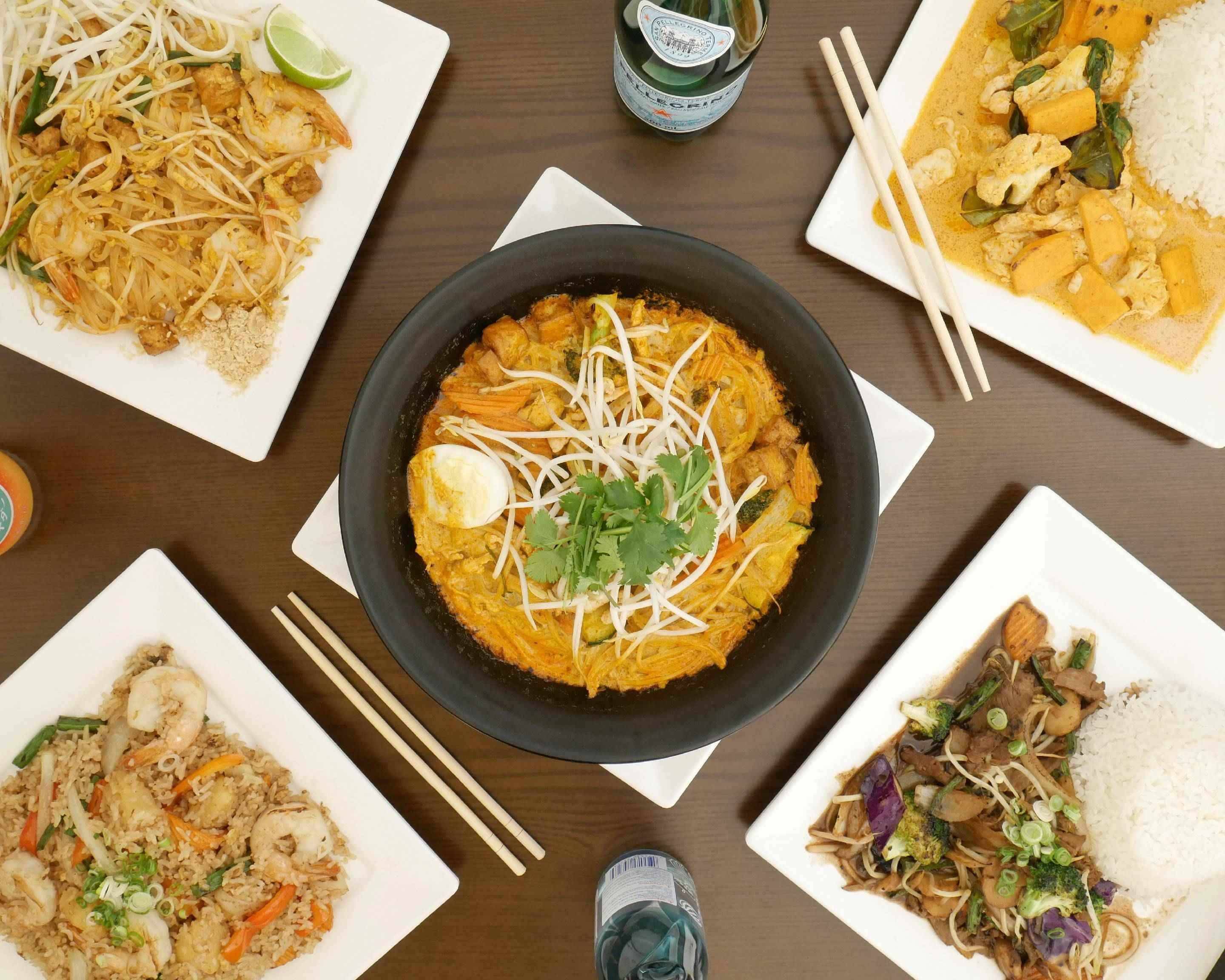 Order Rice and Noodle (King Delivery【Menu & Prices】 Vancouver