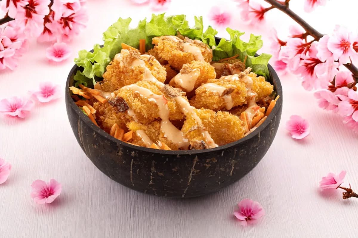 🥟🥟Dynamites Crevettes
