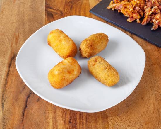 Capricho de Croquetas de Cocido