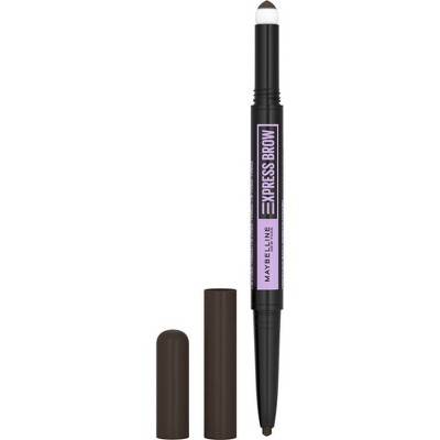 Maybelline Express Brow Duo Black Brown, 262