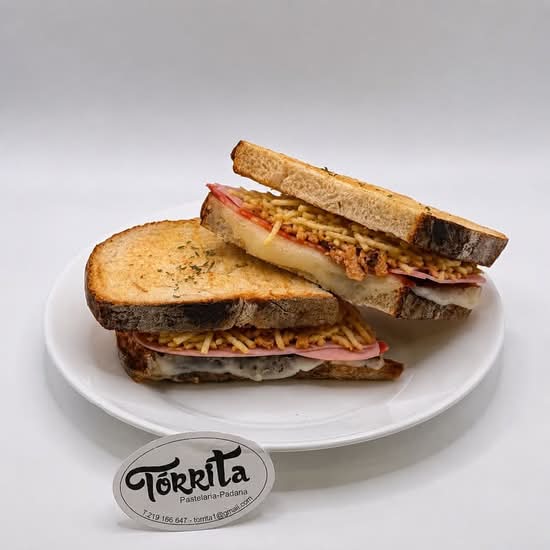 Tosta Francesa