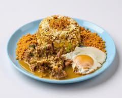 MADILU RESTAURANTE (Quito)