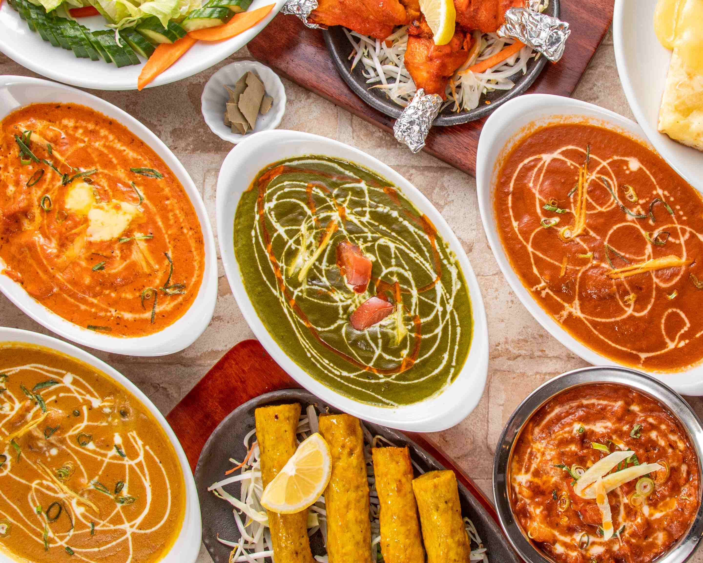 インド料理ミラン 住道店のデリバリー ・持ち帰り| メニューを見る