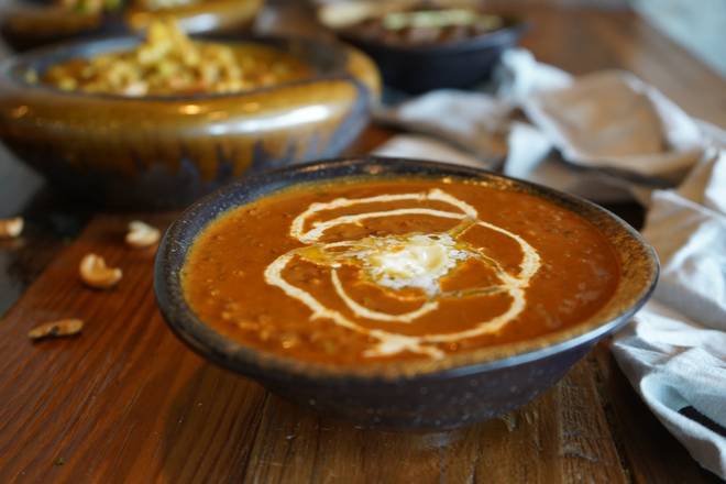 Daal Makhani