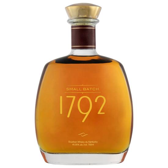 1792 Small Batch Kentucky Straight Bourbon Whiskey (750 ml)