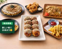 粉物居酒屋 Bagus 平野駅前店   konabutuizakaya Bagus hiranoekimaeten