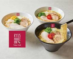 RYUS Noodle Bar Tokyo Craft