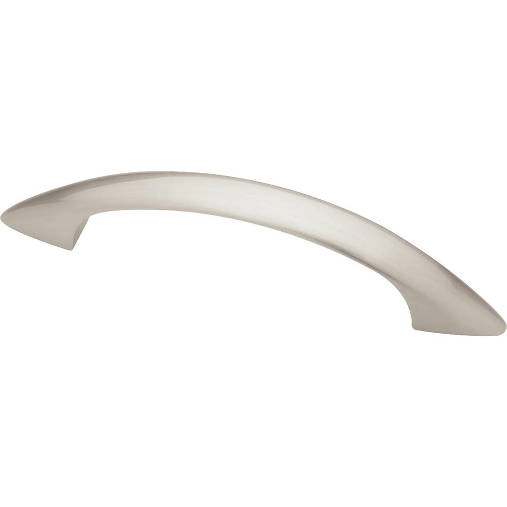 allen + roth Fintan 3-in (76Mm) Center to Center Satin Nickel Arch Handle Drawer Pull | P13101V-SN-C