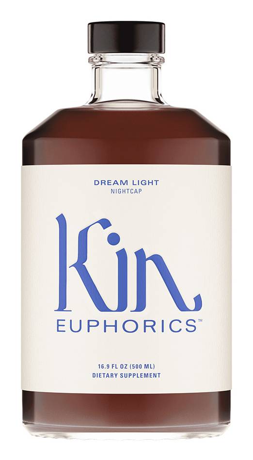 Kin Euphorics Nightcap Dream Light Non Alcoholic Beverage (750 ml)