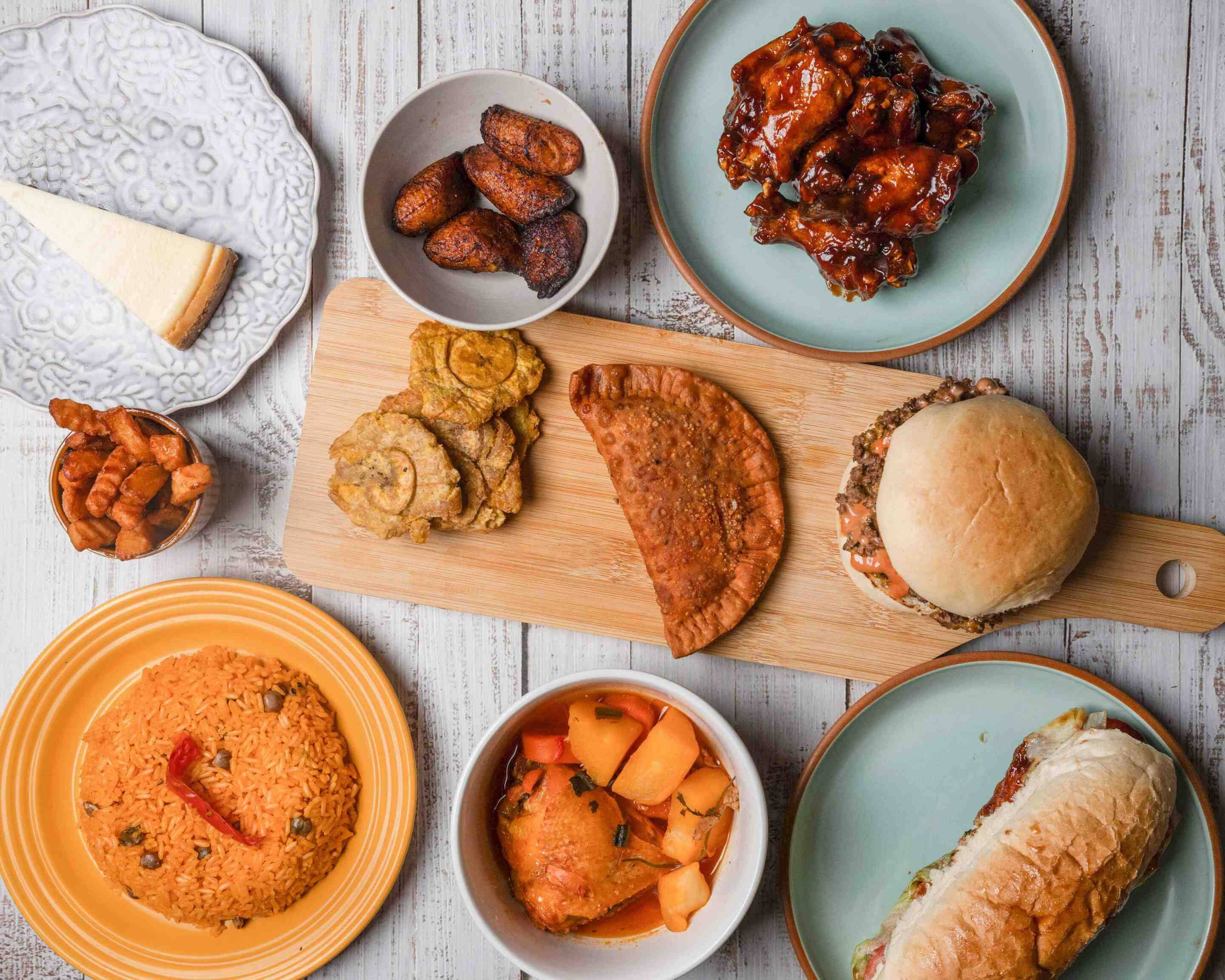 Order Gk Vibes El Palacio Menu Delivery【Menu & Prices】 Buffalo Uber Eats