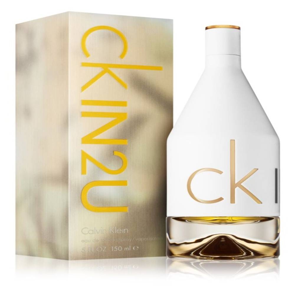 Calvin Klein CK IN2U Woman Perfume EDT 100ml