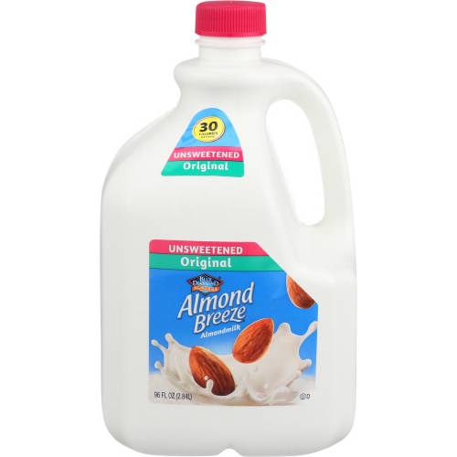 Almond Breeze Original Unsweetened Almondmilk
